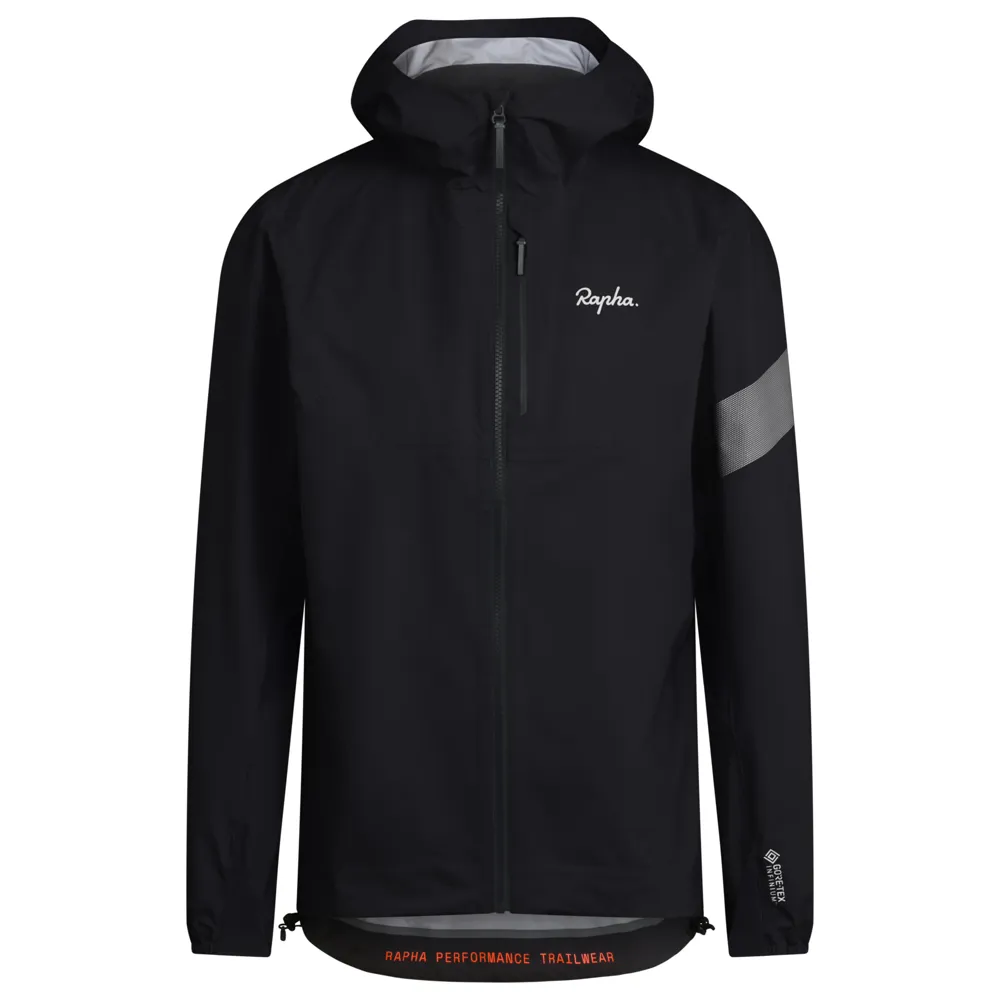Team Cycles Rapha Men's Trail GORE-TEX Infinium Jacket | Interest FREE Finance & Online Refund Policy.